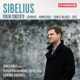 Sibelius Works for Violin Orchestra