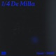 1 4 De Milla Slowed Reverb Single