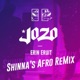 Erin Eruit Shinna s Afro Remix Single