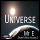 Universe Drum Bass Volume 1