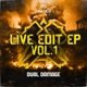 Live Edit EP Vol 1 Single