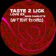 Taste 2 Lick EP