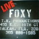 Foxy Live