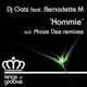Hommie feat Bernadette M EP