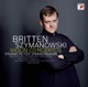 Szymanowski Violin Concertos 1 2 Britten Violin Concerto