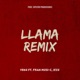 Llama Remix feat Fran Musi C Jezz Remix Single