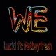 WE feat Fatboyfresh Single