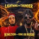 Lightning and Thunder feat King Joe Reggae Single