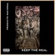 Keep The Real feat LK KRAPS57 Single