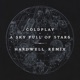 A Sky Full of Stars Hardwell Remix Single