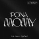 PONA MOMY feat Gaz Mawete Single