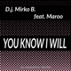You Know I Will Radio Edit feat Maroo Single