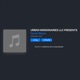 It s Up feat Chosen Be Nice Adam Brown Single