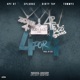 4 For 4 feat 4PF Dirty Tay Tommy 2 SSG Splurge Single