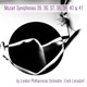 Mozart Symphonies Nos 35 36 37 38 39 40 41