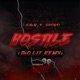 HOSTILE TWO LIT Remix Single