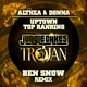Uptown Top Ranking Ben Snow Remix Single