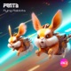 Flying Rabbits Single