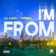 I m From feat Twista Single