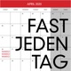 Fast Jeden Tag Single