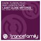 I Just Close My Eyes feat Amy Kirkpatrick Single