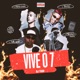 Vive o 7 feat MC Meno Dani Mc Negão Original DJ Yago Single