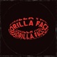 Gorilla Face Single