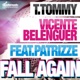 Fall Again feat Patrizze Remixes Single