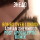 Bombs over London Adrian Sherwood Post Apocalyptic Remix Single