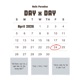 Day x Day Single