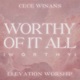 Worthy Of It All Worthy feat Elevation Worship Single
