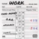 Work feat Upchurch Single
