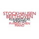 Stockhausen Klavierstücke Beethoven Sonaten