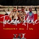Toenda Here feat Drika Solly Single
