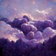 Amethyst Clouds Single