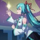 Wish Star Colorful Version Single