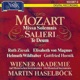Mozart Missa Solemnis A Salieri Te Deum