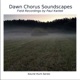 Dawn Chorus Soundscapes