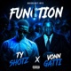 Function feat Vonn Gatti Single