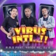 Virus Inti feat D J R Yanox Mc Single