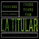 La Titular feat Mabiland Byron Sánchez Single