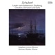 Schubert Lieder nach Matthisson Stolberg Claudius Schubart und Salis