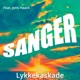 Lykkekaskade feat Jens Haack Single