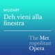 Mozart Don Giovanni K 527 Act II Deh vieni alla finestra Single Live Single