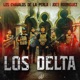 Los Delta En Vivo Single