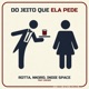 Do jeito que ela pede feat D3cker Single