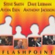 Flashpoint feat Aydin Esen Anthony Jackson David Liebman