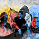 LET THEM HANDS GO feat TH3 SAGA INTERNATIONAL SHOW Single