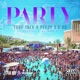 Party feat E 40 Peezy Single
