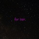 For Her Single